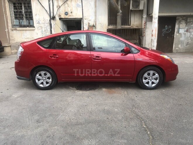 Toyota Prius 2007, 193,121 km - 1.5 l - Bakı