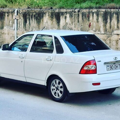 LADA (VAZ) Priora 2012, 185,000 km - 1.6 l - Bakı