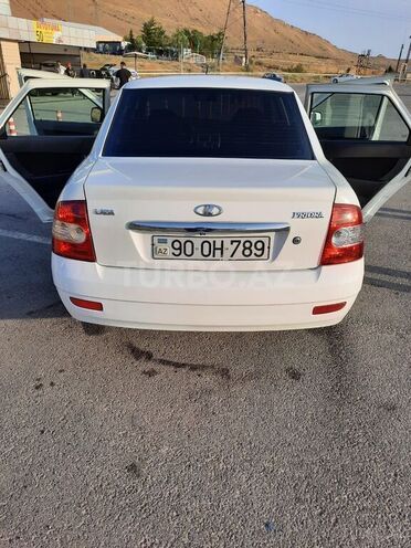 LADA (VAZ) Priora 2012, 185,000 km - 1.6 l - Bakı