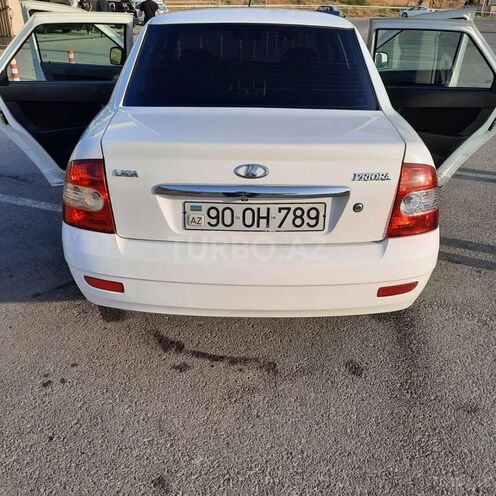LADA (VAZ) Priora 2012, 185,000 km - 1.6 l - Bakı