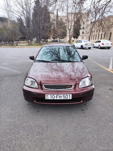 Honda Civic 1998, 350,000 km - 1.6 l - Bakı