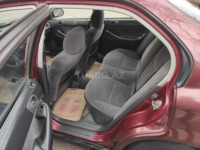 Honda Civic 1998, 350,000 km - 1.6 l - Bakı