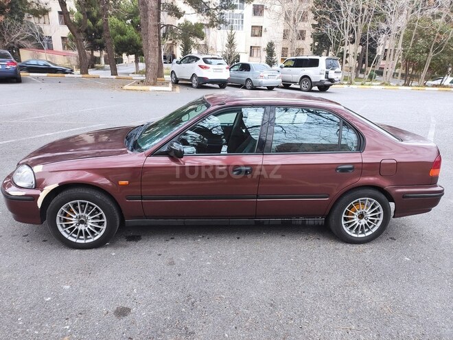 Honda Civic 1998, 350,000 km - 1.6 l - Bakı