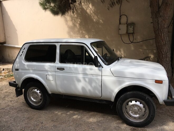 LADA (VAZ) 2111 1992, 300,000 km - 1.7 l - Bakı