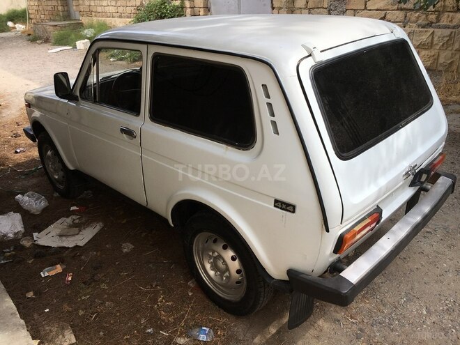 LADA (VAZ) 2111 1992, 300,000 km - 1.7 l - Bakı