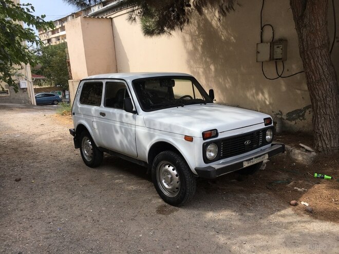 LADA (VAZ) 2111 1992, 300,000 km - 1.7 l - Bakı