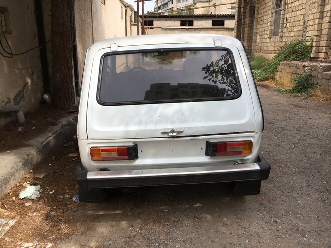 LADA (VAZ) 2111 1992, 300,000 km - 1.7 l - Bakı