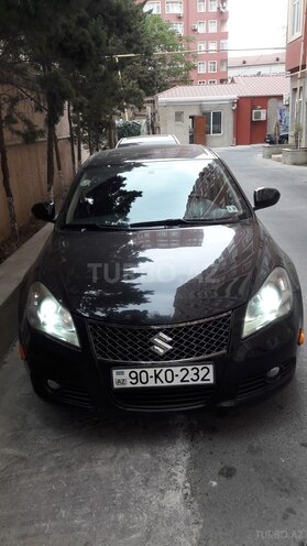 Suzuki Kizashi 2010, 165,000 km - 2.4 l - Bakı