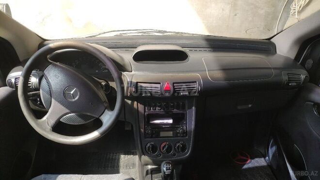 Mercedes Vaneo 2002, 400,000 km - 1.6 l - Bakı
