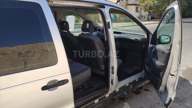 Mercedes Vaneo 2002, 400,000 km - 1.6 l - Bakı