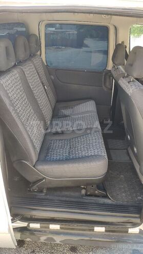 Mercedes Vaneo 2002, 400,000 km - 1.6 l - Bakı