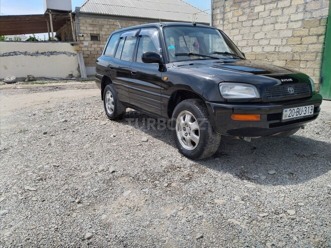 Toyota RAV4 1997, 255,941 km - 2.0 л - Gəncə