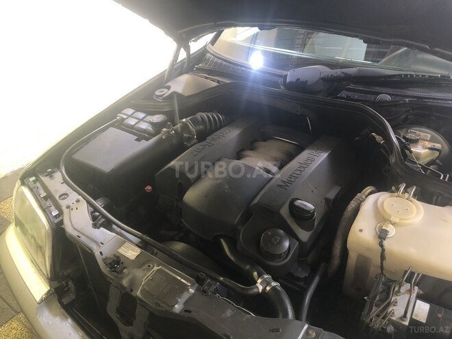Mercedes C 240 1998, 282,000 km - 2.4 l - Bakı