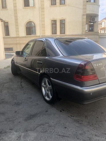 Mercedes C 240 1998, 282,000 km - 2.4 l - Bakı