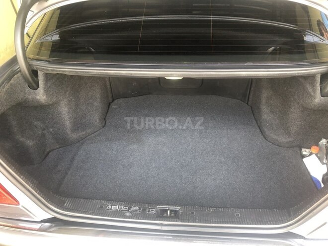 Mercedes C 240 1998, 282,000 km - 2.4 l - Bakı