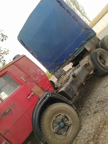 KamAz 5410 1988, 55,888 km - 11.0 l - İmişli