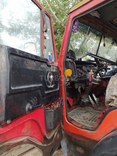 KamAz 5410 1988, 55,888 km - 11.0 l - İmişli