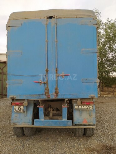 KamAz 5410 1988, 55,888 km - 11.0 l - İmişli