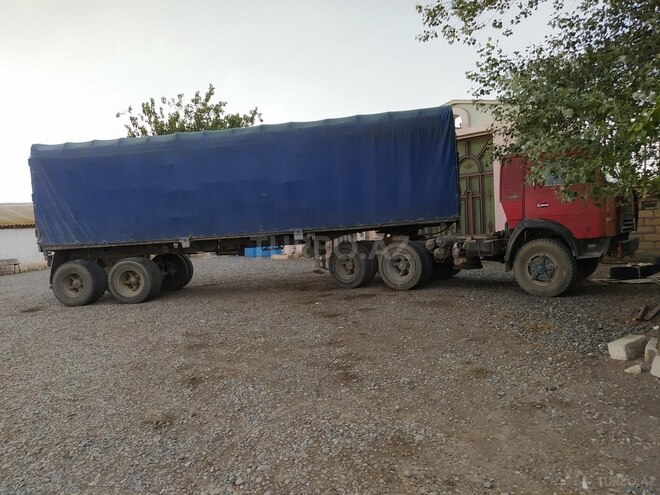 KamAz 5410 1988, 55,888 km - 11.0 l - İmişli