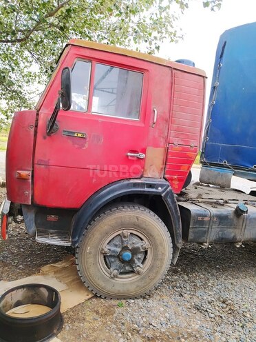 KamAz 5410 1988, 55,888 km - 11.0 l - İmişli