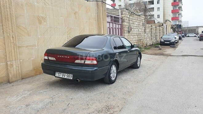 Nissan Maxima 1998, 270,000 km - 3.0 l - Bakı