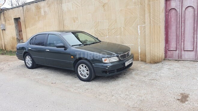 Nissan Maxima 1998, 270,000 km - 3.0 l - Bakı
