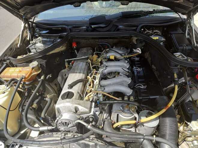 Mercedes E 300 1991, 360,000 km - 0.3 l - Bakı