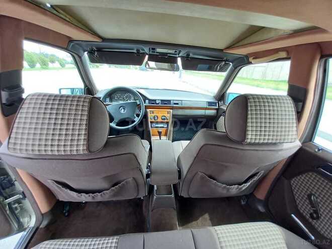 Mercedes E 300 1991, 360,000 km - 0.3 l - Bakı