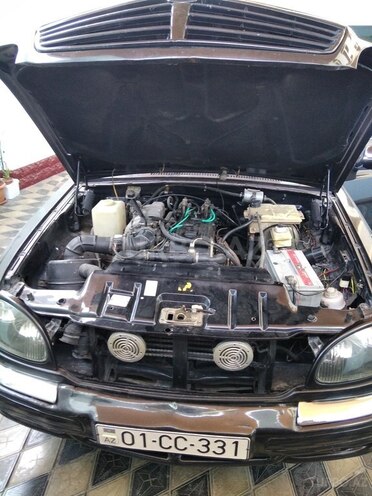 GAZ 31105 2005, 120,480 km - 0.1 l - Xırdalan