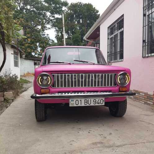 LADA (VAZ) 21011 1978, 12,659 km - 1.5 l - Sumqayıt