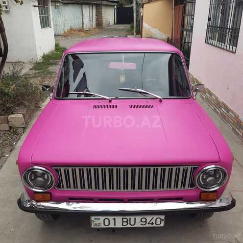 LADA (VAZ) 21011 1978, 12,659 km - 1.5 l - Sumqayıt
