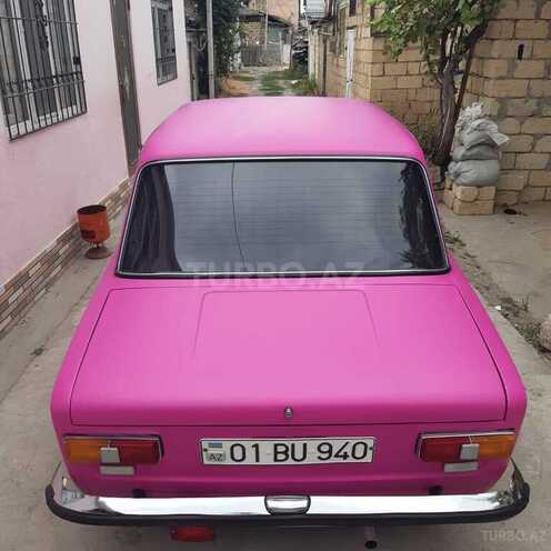 LADA (VAZ) 21011 1978, 12,659 km - 1.5 l - Sumqayıt