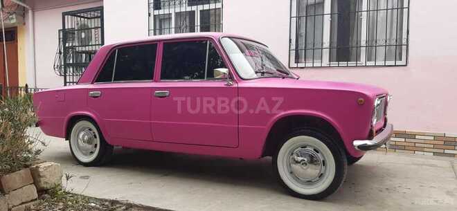 LADA (VAZ) 21011 1978, 12,659 km - 1.5 l - Sumqayıt
