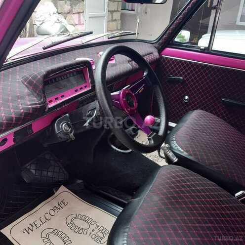 LADA (VAZ) 21011 1978, 12,659 km - 1.5 l - Sumqayıt