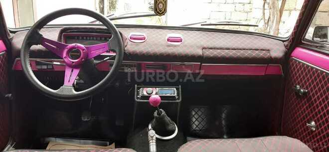 LADA (VAZ) 21011 1978, 12,659 km - 1.5 l - Sumqayıt