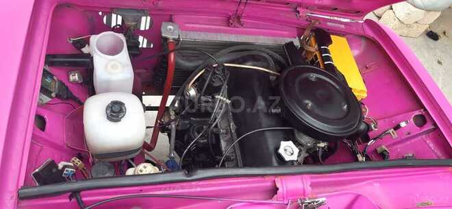 LADA (VAZ) 21011 1978, 12,659 km - 1.5 l - Sumqayıt