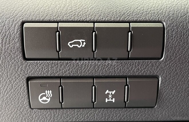 Lexus RX 300 2021, 0 km - 2.0 l - Bakı