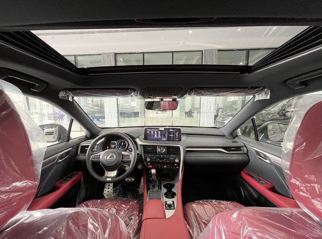Lexus RX 300 2021, 0 km - 2.0 l - Bakı
