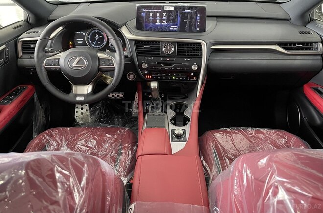 Lexus RX 300 2021, 0 km - 2.0 l - Bakı