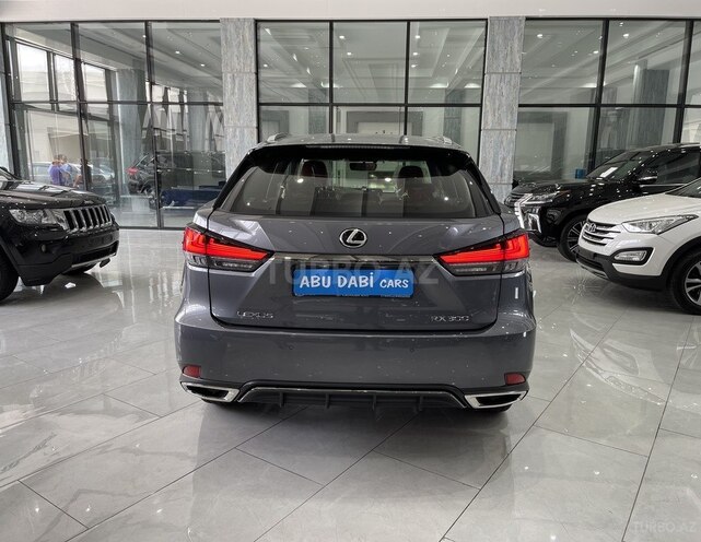 Lexus RX 300 2021, 0 km - 2.0 l - Bakı