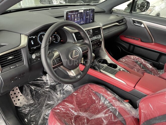 Lexus RX 300 2021, 0 km - 2.0 l - Bakı