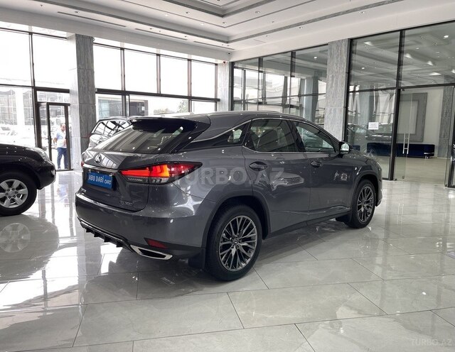 Lexus RX 300 2021, 0 km - 2.0 l - Bakı