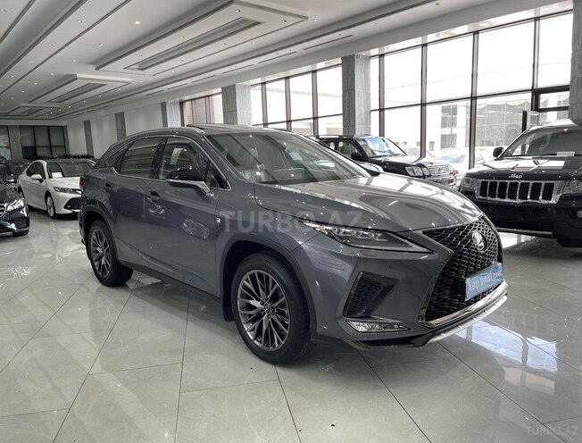 Lexus RX 300 2021, 0 km - 2.0 l - Bakı