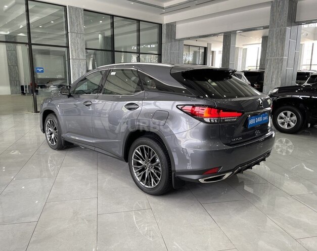 Lexus RX 300 2021, 0 km - 2.0 l - Bakı