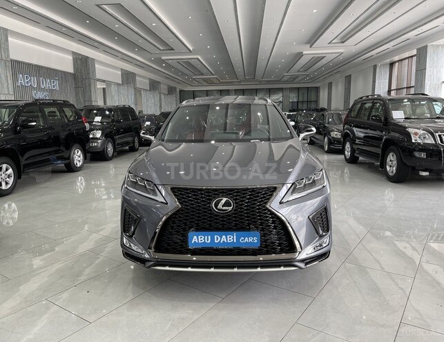 Lexus RX 300 2021, 0 km - 2.0 l - Bakı