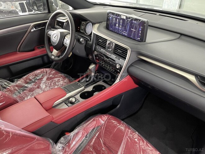 Lexus RX 300 2021, 0 km - 2.0 l - Bakı