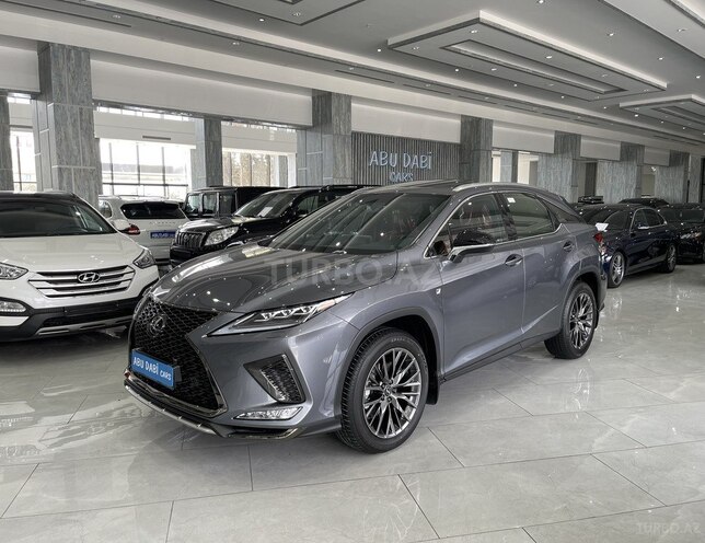 Lexus RX 300 2021, 0 km - 2.0 l - Bakı