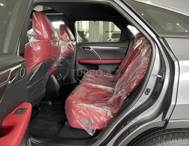 Lexus RX 300 2021, 0 km - 2.0 l - Bakı