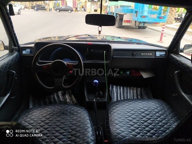 LADA (VAZ) 2107 2010, 99,636 km - 1.6 l - Bakı