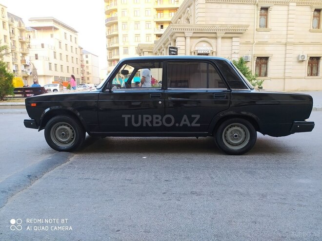 LADA (VAZ) 2107 2010, 99,636 km - 1.6 l - Bakı